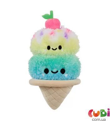 М&rsquo;яка іграшка-антистрес FLUFFIE STUFFIEZ серії "Small Plush" - МОРОЗИВО