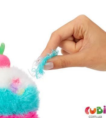М&rsquo;яка іграшка-антистрес FLUFFIE STUFFIEZ серії "Small Plush" - МОРОЗИВО