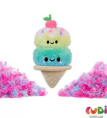 М&rsquo;яка іграшка-антистрес FLUFFIE STUFFIEZ серії "Small Plush" - МОРОЗИВО