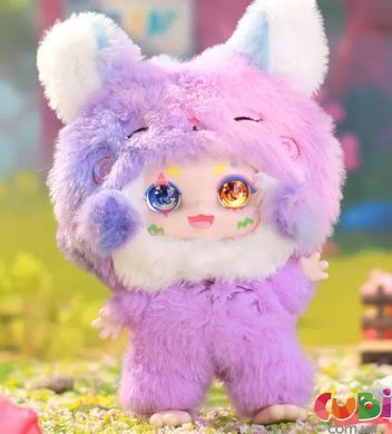 Мягкая игрушка с кольцом POP TOP Kimmon - ДИКИЕ МЕЧТЫ (в дисплее)