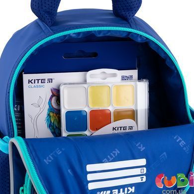Дитячий рюкзак Kite Kids "Hello Monster" K25-2737XXS-3, комбінований
