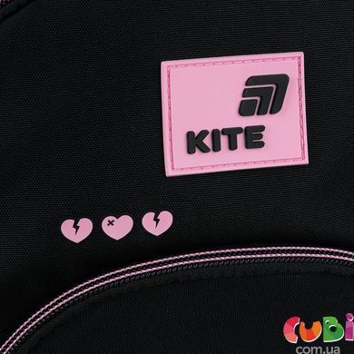 Рюкзак Kite Education teens 905M HK (HK26-905M), Чорний