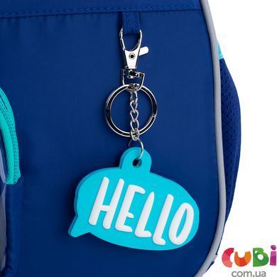 Дитячий рюкзак Kite Kids "Hello Monster" K25-2737XXS-3, комбінований