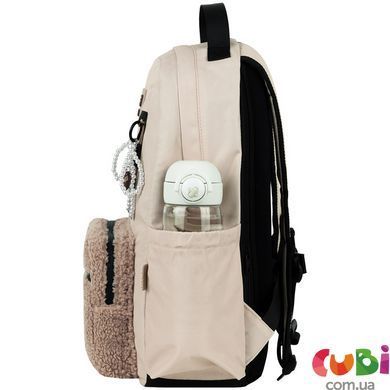 Рюкзак Kite Education teens Molang (ML26-949M), Бежевий