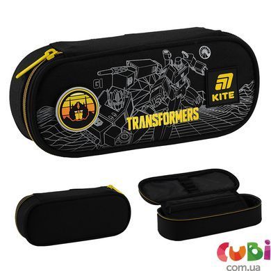 Пенал Kite Трансформери Генерації TF25-599, комбінований