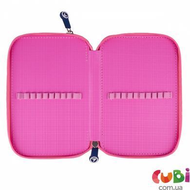 Пенал твердий YES подвійний HP-01 Bright Hearts (533640)