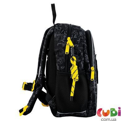 Рюкзак Kite Kids 2735 DC (DC26-2735XS), Чорний