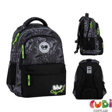 Рюкзак GoPack Education 182M Wow Skate (GO26-182M-7)