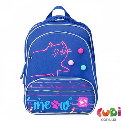 Рюкзак школьный YES S-30 JUNO ULTRA "Meow" (558151)