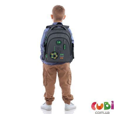 Рюкзак GoPack Education 2606S Run Play Win (GO26-2606S-4)