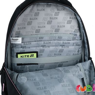 Рюкзак Kite Education teens 905M HK (HK26-905M), Чорний