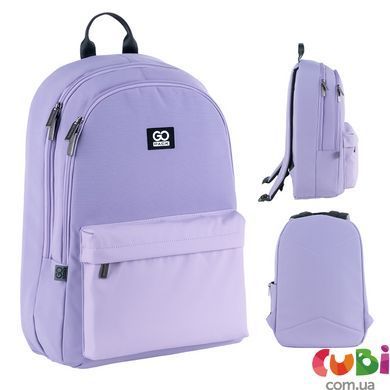 Рюкзак GoPack Education Teens 140 Фиолетовый, комбинированый