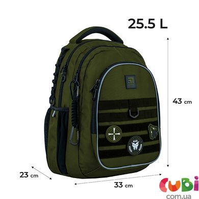 Рюкзак Kite Education teens 8001L-3