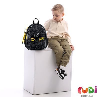 Рюкзак Kite Kids 2735 DC (DC26-2735XS), Чорний