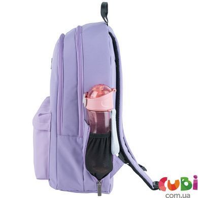 Рюкзак GoPack Education Teens 140 Фиолетовый, комбинированый