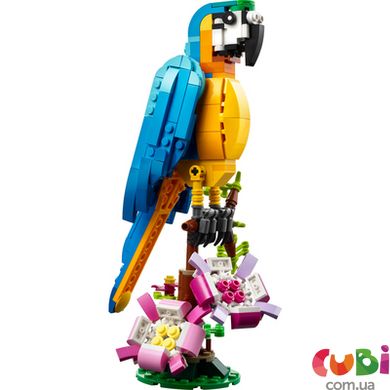 Конструктор дитячий Lego Екзотичний папуга, 31136
