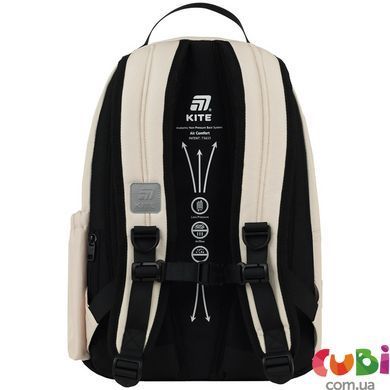 Рюкзак Kite Education teens Molang (ML26-949M), Бежевий