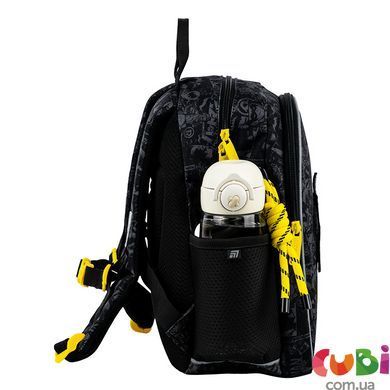 Рюкзак Kite Kids 2735 DC (DC26-2735XS), Чорний