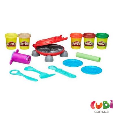 B5521EU4 Игровой набор Барбекю серия Play-Doh