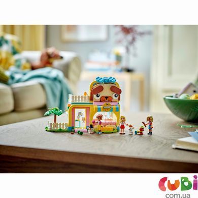Конструктор Lego Friends Магазин аксессуаров для домашних питомцев (42650), комбинированый
