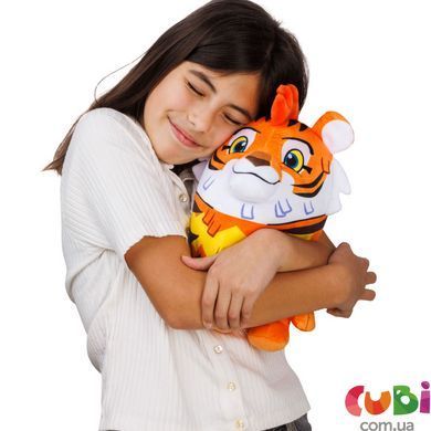 М&rsquo;яка іграшка PINATA SMASHLINGS &ndash; ТИГР МОУ (30 cm)