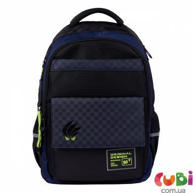 Школьный рюкзак YES TS-48 Stranger (559926), комбинированый
