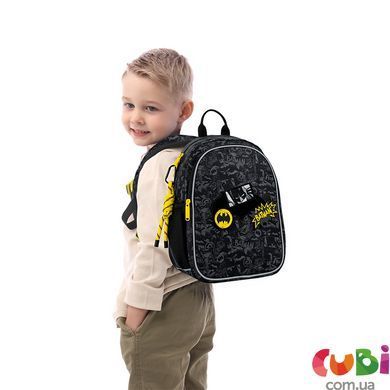 Рюкзак Kite Kids 2735 DC (DC26-2735XS), Чорний