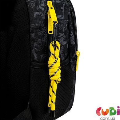 Рюкзак Kite Kids 2735 DC (DC26-2735XS), Чорний