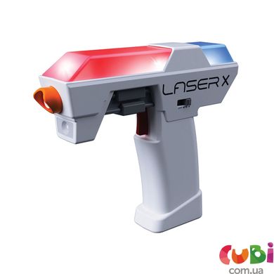 Ігровий набір для лазерних боїв Laser X Micro для двох гравців (87906)