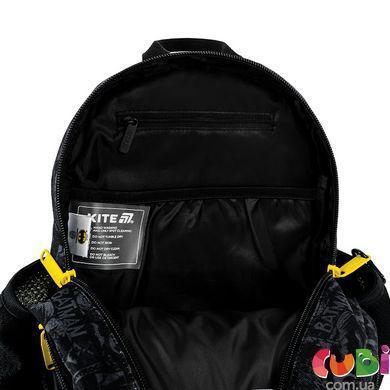 Рюкзак Kite Kids 2735 DC (DC26-2735XS), Чорний