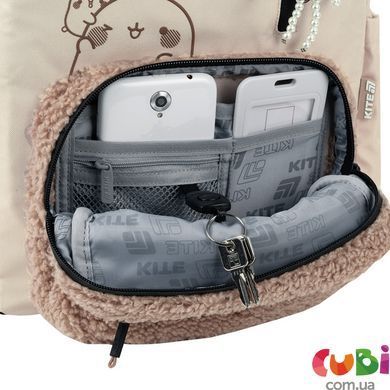 Рюкзак Kite Education teens Molang (ML26-949M), Бежевий
