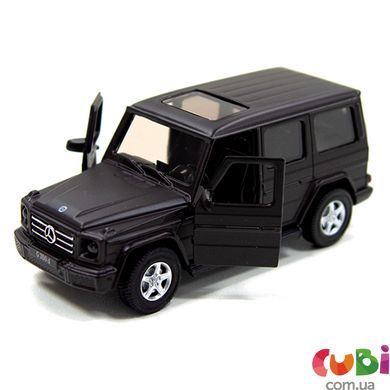 Автомодель - MERCEDES BENZ G350 (черный)
