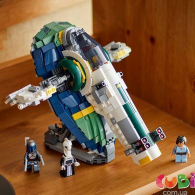 Конструктор Lego Star Wars Зореліт Джанго Фетта (75433)