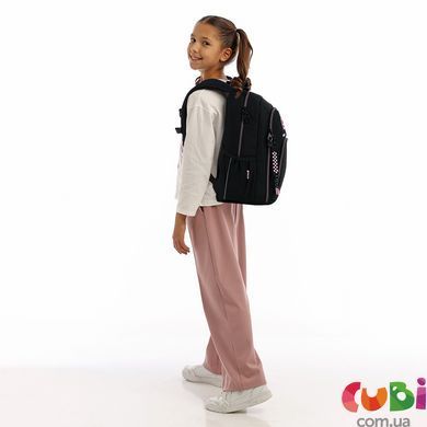 Рюкзак Kite Education teens 905M HK (HK26-905M), Чорний