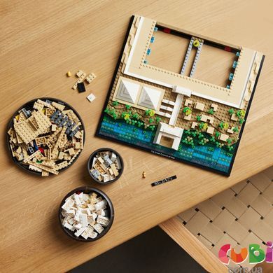 Конструктор Lego Architecture Пирамида Хеопса (21058)