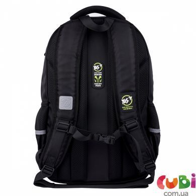 Школьный рюкзак YES TS-48 Stranger (559926), комбинированый
