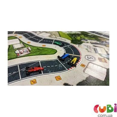 Настольная игра Турбо: Жара на трассе, LFCACD37
