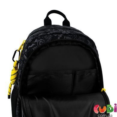 Рюкзак Kite Kids 2735 DC (DC26-2735XS), Чорний