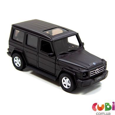 Автомодель - MERCEDES BENZ G350 (черный)