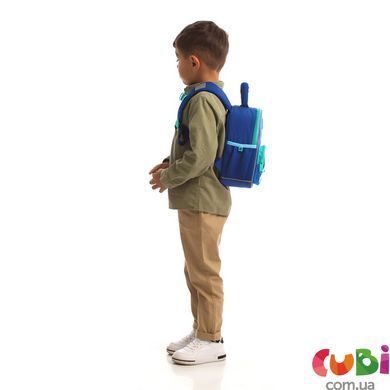 Дитячий рюкзак Kite Kids "Hello Monster" K25-2737XXS-3, комбінований