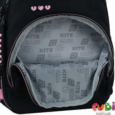 Рюкзак Kite Education teens 905M HK (HK26-905M), Чорний