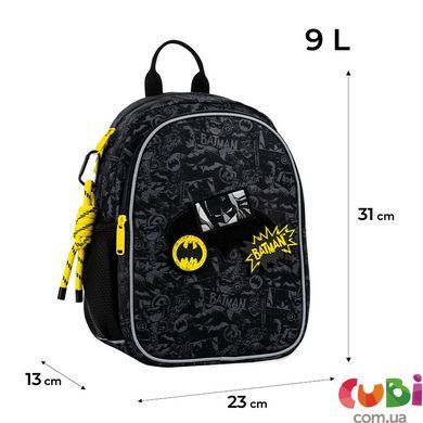 Рюкзак Kite Kids 2735 DC (DC26-2735XS), Чорний