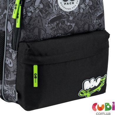 Рюкзак GoPack Education 182M Wow Skate (GO26-182M-7)