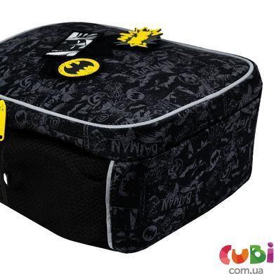 Рюкзак Kite Kids 2735 DC (DC26-2735XS), Чорний