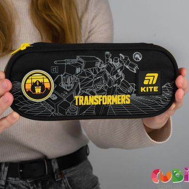 Пенал Kite Трансформери Генерації TF25-599, комбінований