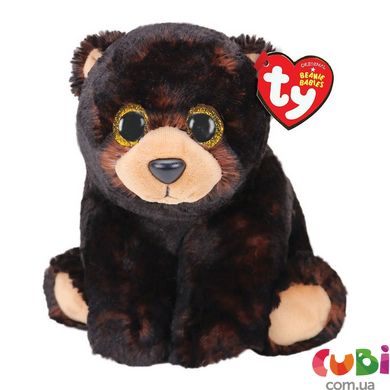 Детская игрушка мягконабивная TY Beanie Babies 90288 Бурый медведь "KODI" 25 cм