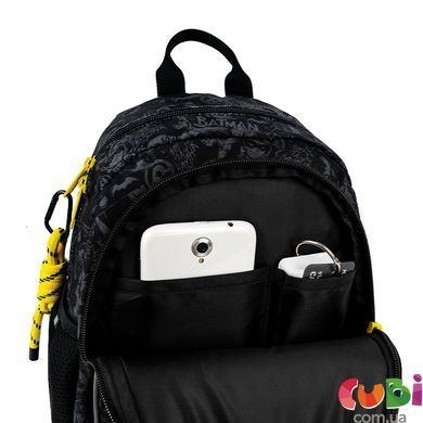 Рюкзак Kite Kids 2735 DC (DC26-2735XS), Чорний