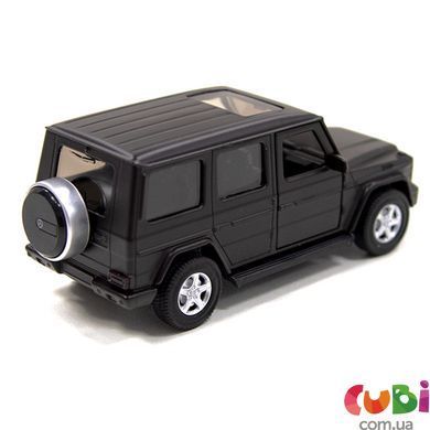 Автомодель - MERCEDES BENZ G350 (черный)