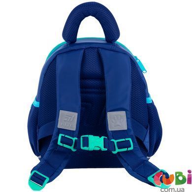 Дитячий рюкзак Kite Kids "Hello Monster" K25-2737XXS-3, комбінований