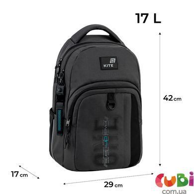 Рюкзак Kite Education teens 2578M Step Up (k26-2578m-3)